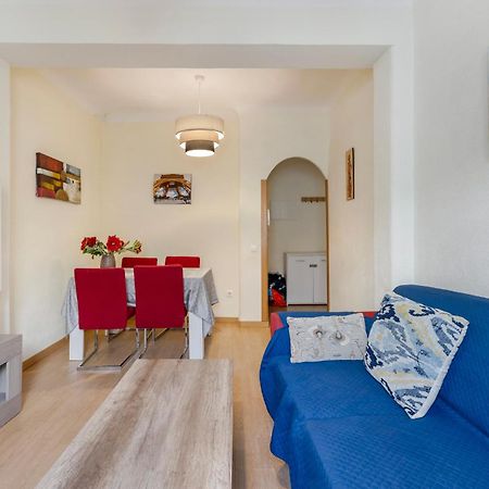 Agreda Apartment With Ac Alicante Exteriér fotografie