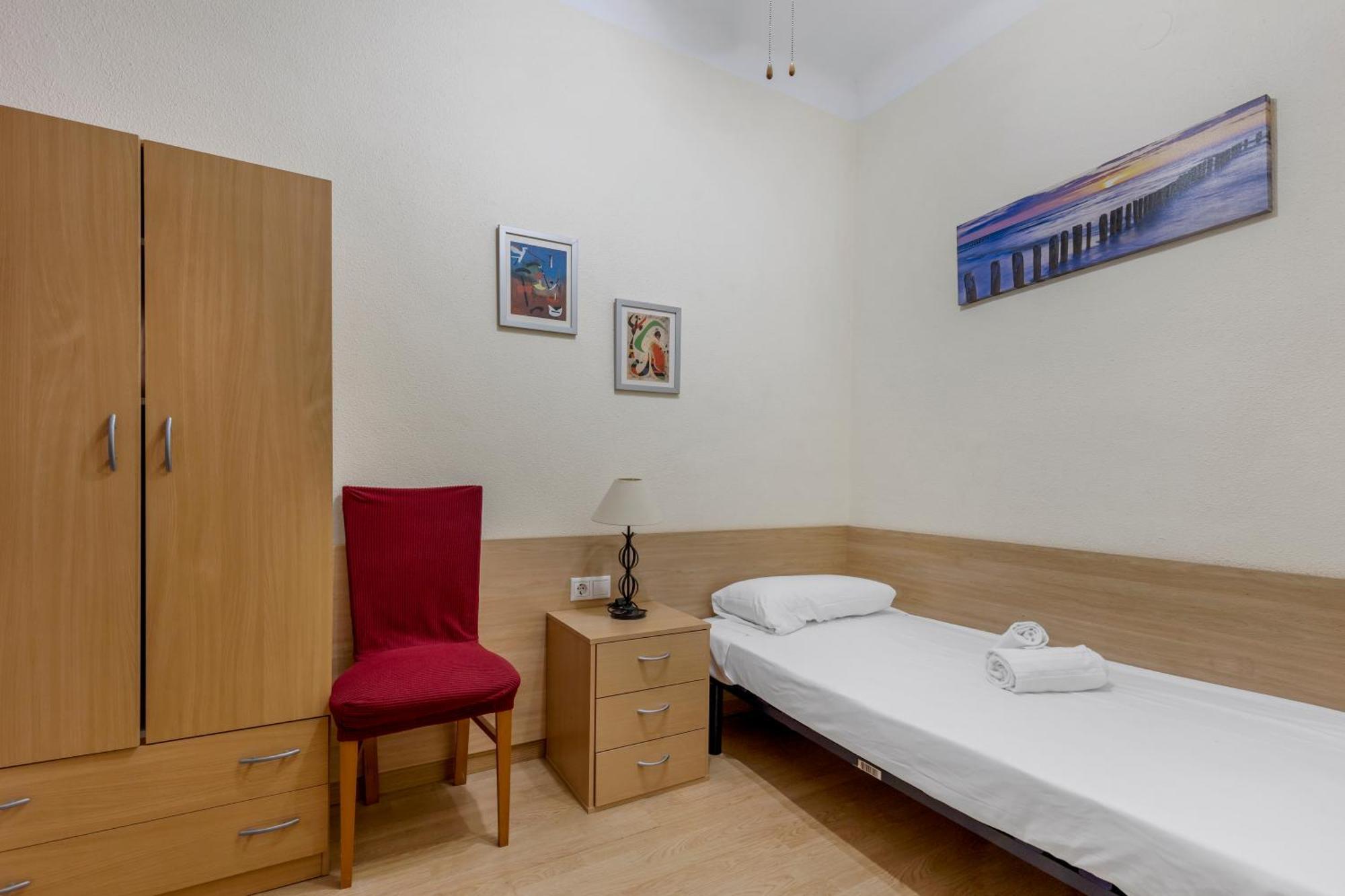 Agreda Apartment With Ac Alicante Exteriér fotografie
