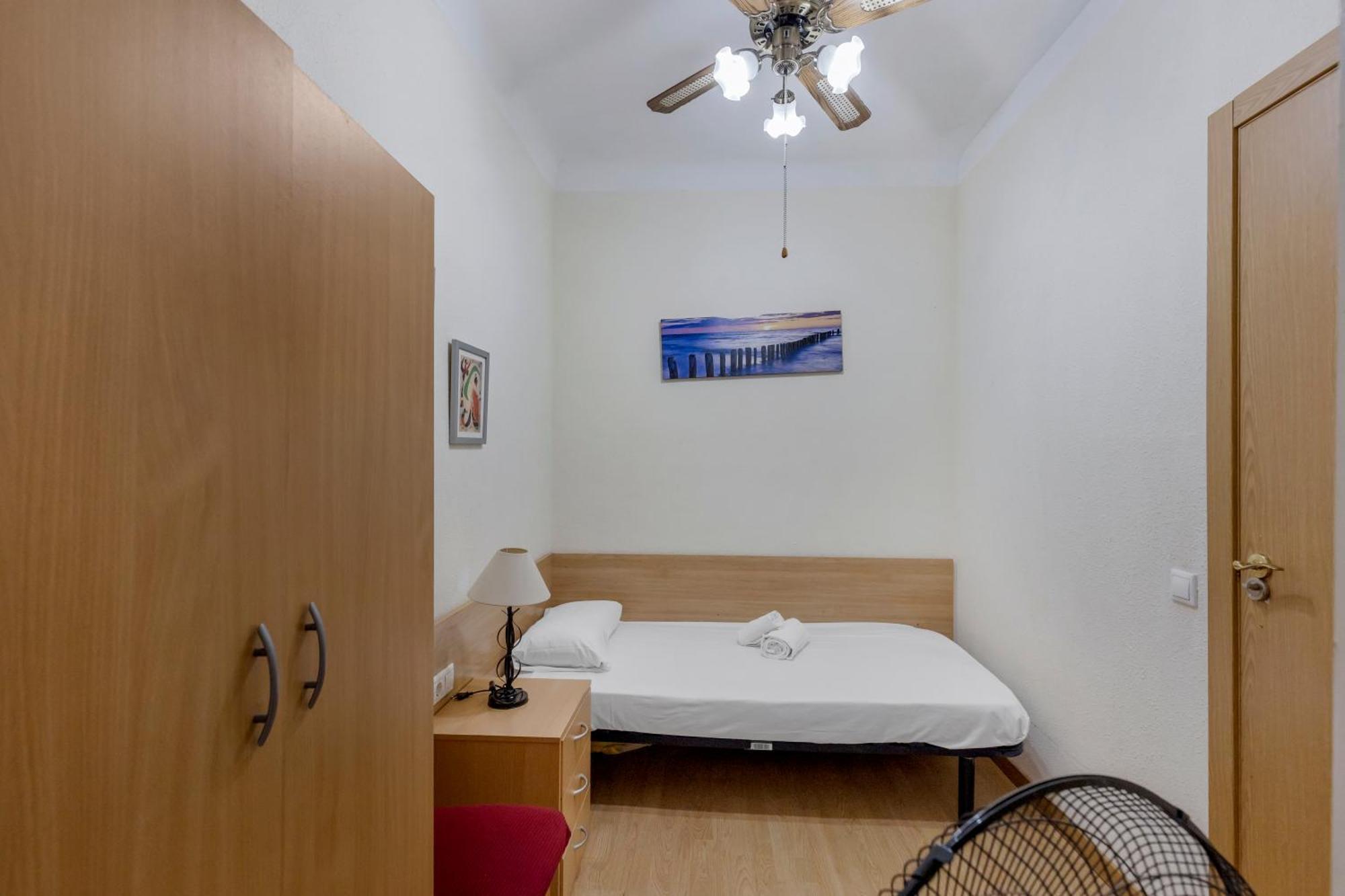 Agreda Apartment With Ac Alicante Exteriér fotografie