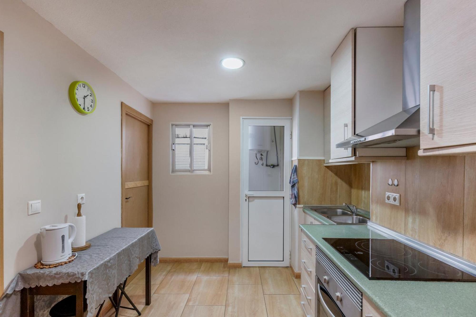Agreda Apartment With Ac Alicante Exteriér fotografie