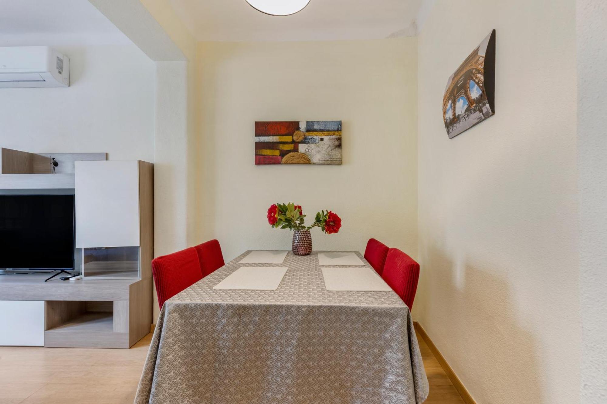 Agreda Apartment With Ac Alicante Exteriér fotografie