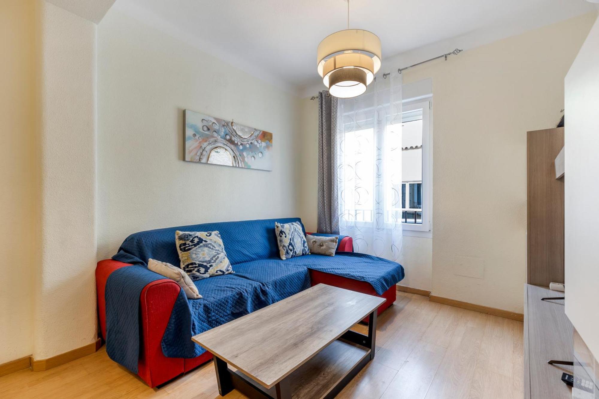 Agreda Apartment With Ac Alicante Exteriér fotografie