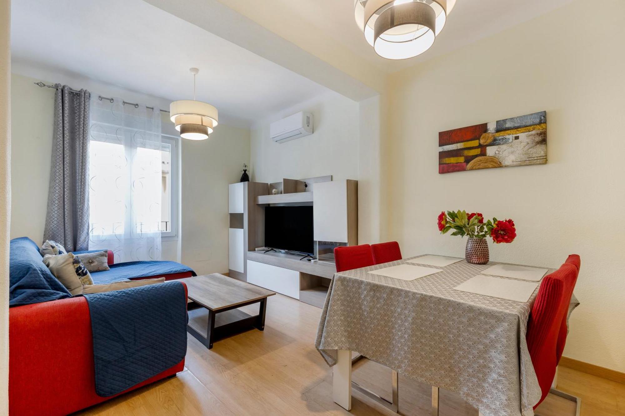 Agreda Apartment With Ac Alicante Exteriér fotografie