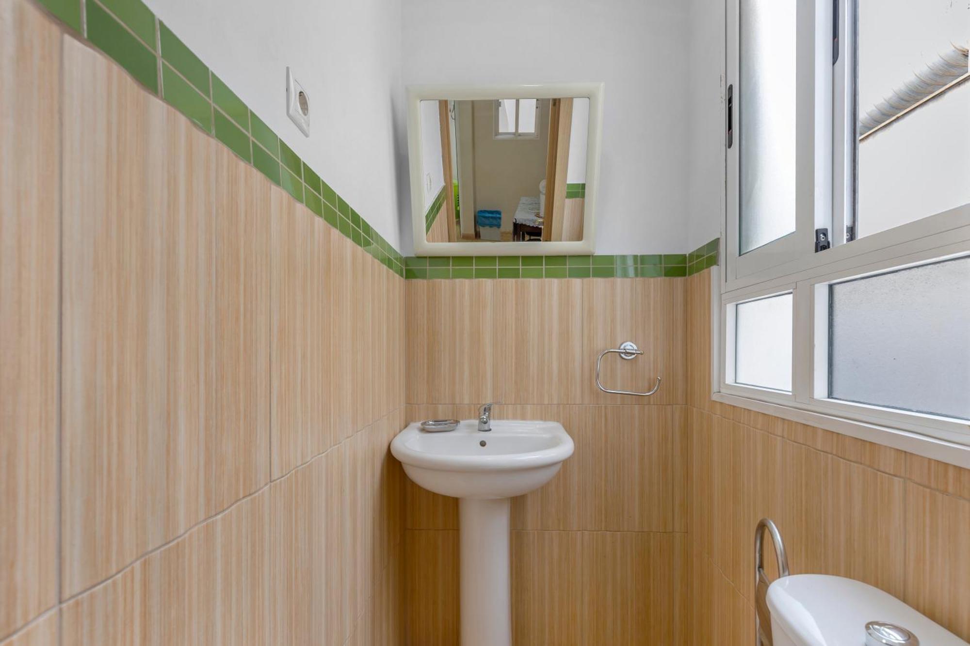 Agreda Apartment With Ac Alicante Exteriér fotografie