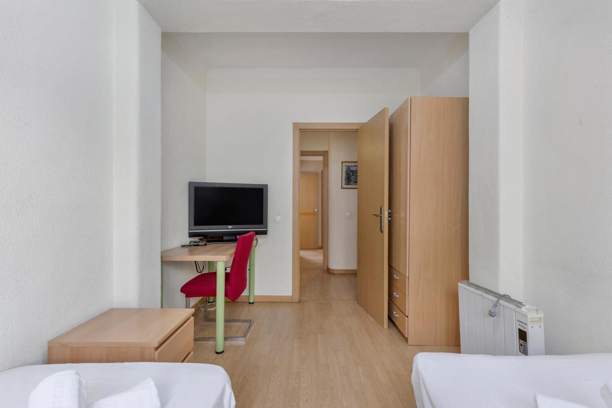 Agreda Apartment With Ac Alicante Exteriér fotografie