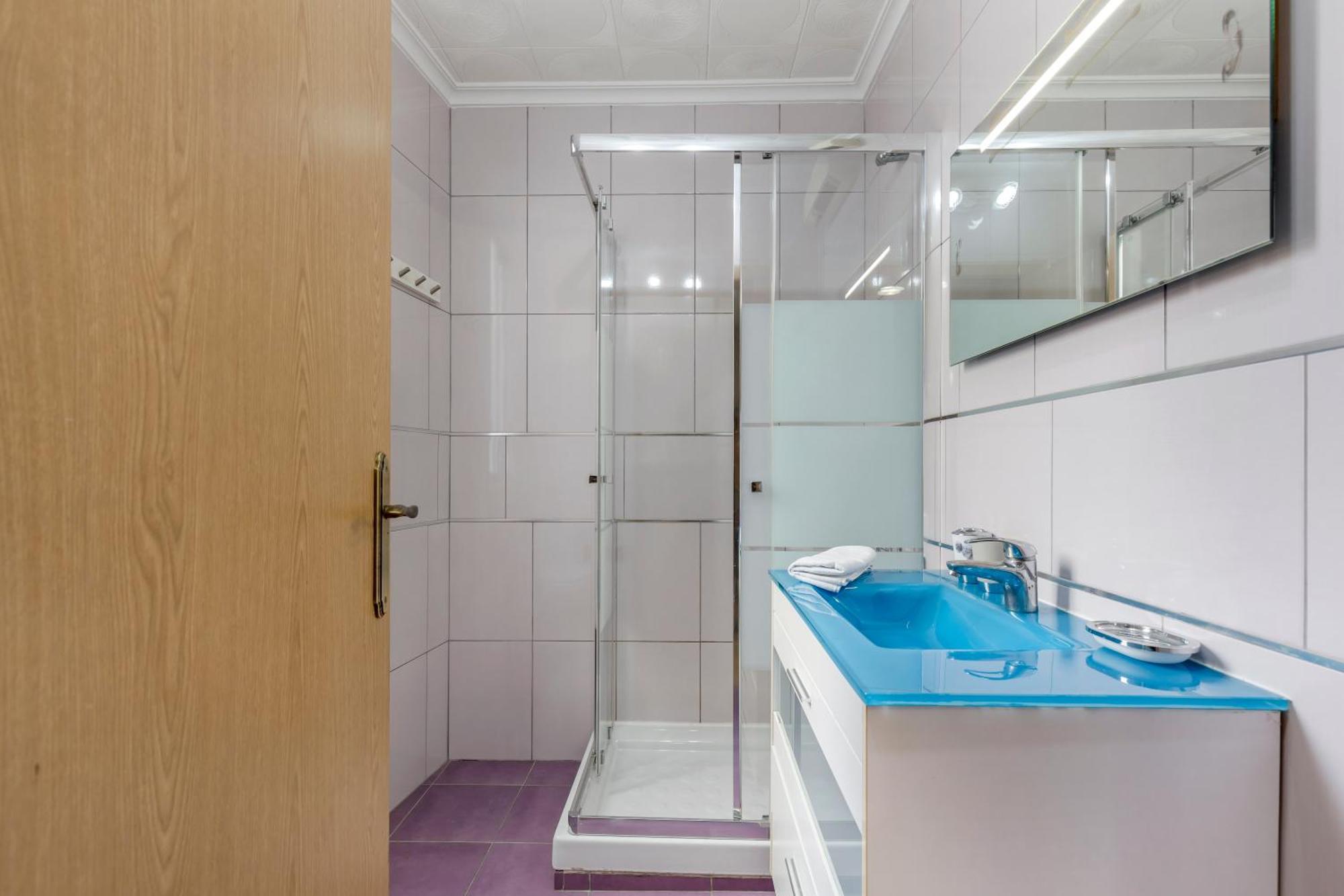 Agreda Apartment With Ac Alicante Exteriér fotografie