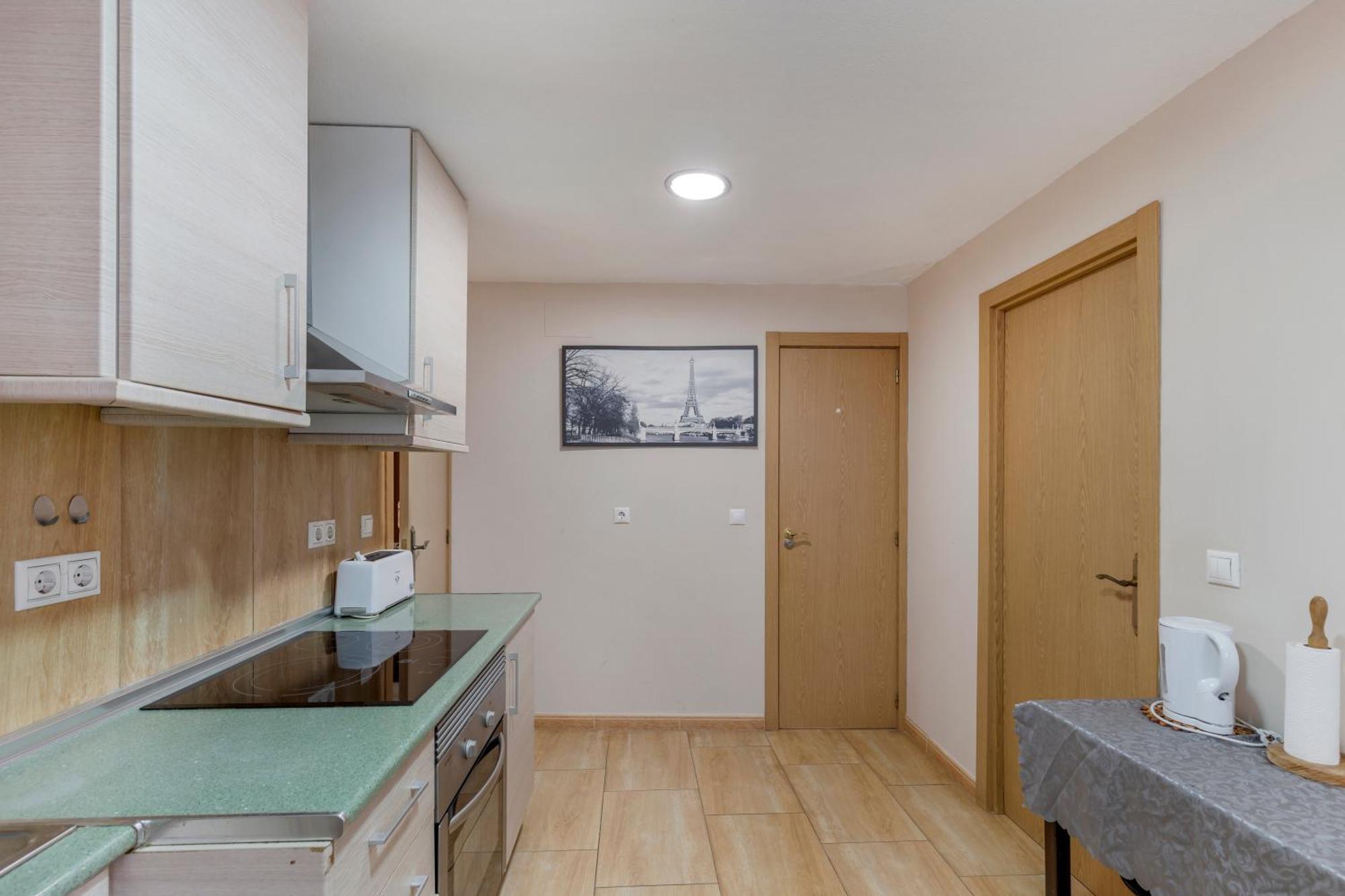 Agreda Apartment With Ac Alicante Exteriér fotografie